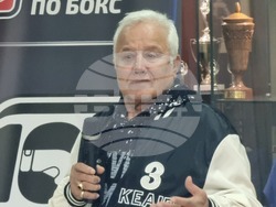 Бокс Георги Костадинов 