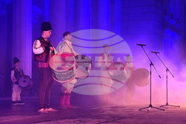 Перник - Международен фестивал на маскарадните игри „Сурва“