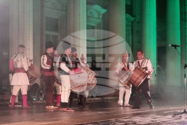 Перник - Международен фестивал на маскарадните игри „Сурва“