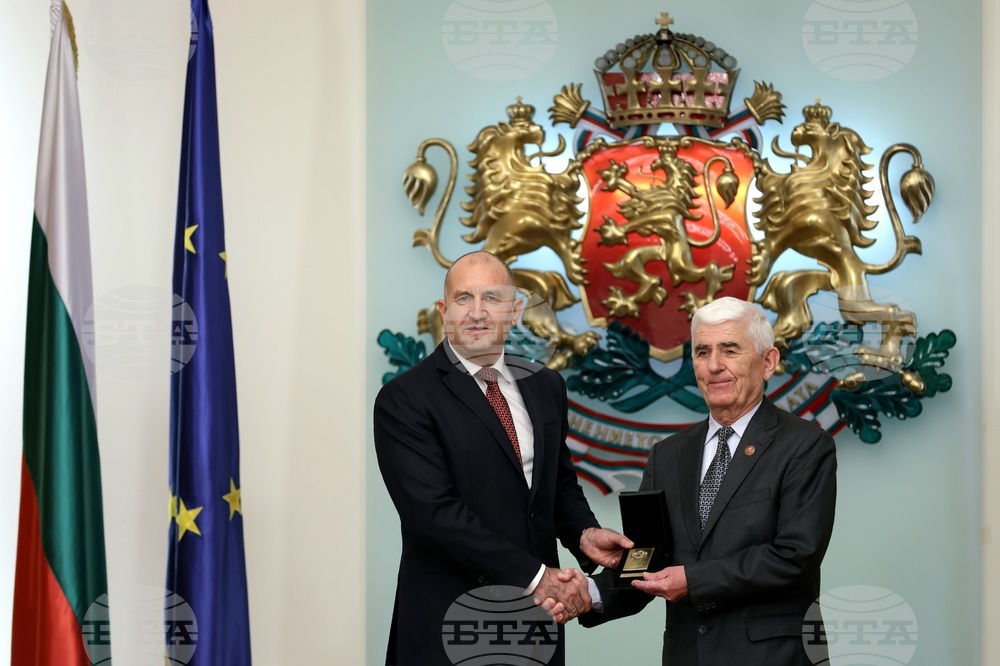 Президентство - почетен знак