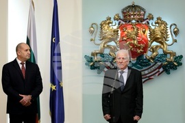 Президентство - почетен знак