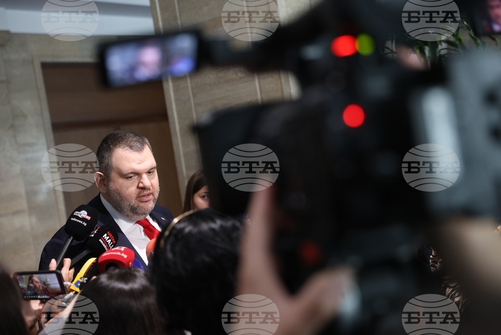 Delyan Peevski: If Parliament Can't Elect Leader, It Can't Elect Government Either