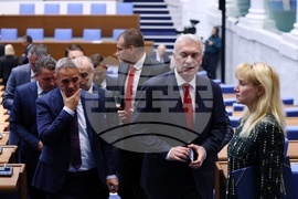 Народно събрание - заседание