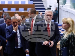 Народно събрание - заседание