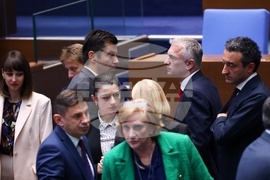 Народно събрание - заседание