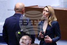 Народно събрание - заседание