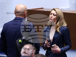 Народно събрание - заседание