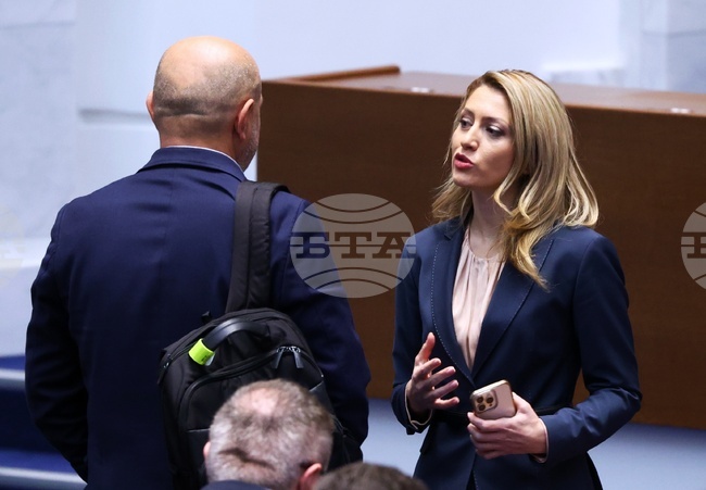 Народно събрание - заседание