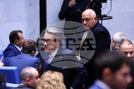 Народно събрание - заседание