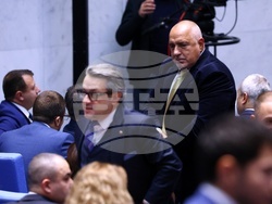 Народно събрание - заседание