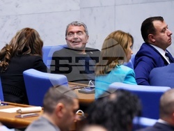 Народно събрание - заседание