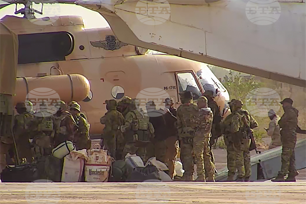 "Дейли телеграф": Руският агент Ян Марсалек е планирал да създаде 15-хилядна частна армия, за да контролира мигрантски маршрут през Либия към Европа