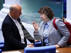 Народно събрание - заседание