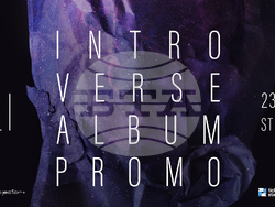 Групата Ali представя дебютния си албум Introverse на 23 ноември в София, визия – Projector Plus