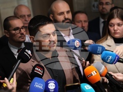 Народно събрание - кулоари - Радостин Василев - изявление