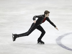 Finland European Figure Skating Championships
