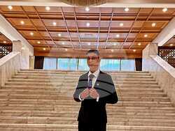 Снимка: Младежки дом – Сливен