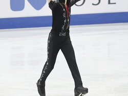 Finland European Figure Skating Championships