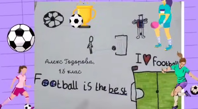 Възпитаниците на училище „Българче“ в Неапол отговаряха на въпроса: „Какъв желая да стана, когато порасна?“