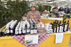 Плевен - фермерски пазар