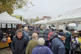 Плевен - фермерски пазар