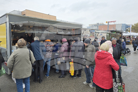 Плевен - фермерски пазар