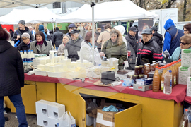 Плевен - фермерски пазар
