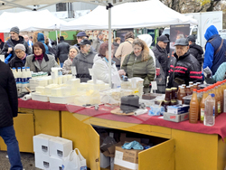 Плевен - фермерски пазар