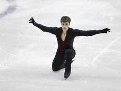 Finland European Figure Skating Championships
