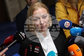 Народно събрание - Надежда Йорданова - изявление