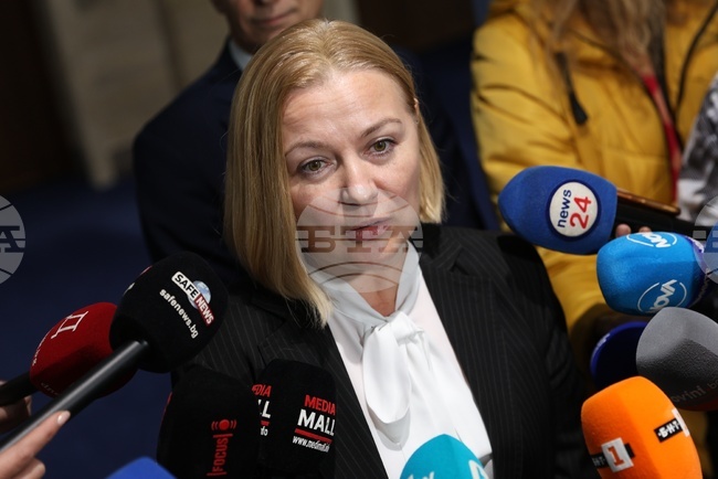 Народно събрание - Надежда Йорданова - изявление