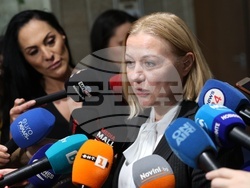 Народно събрание - Надежда Йорданова - изявление