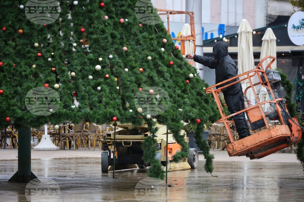 До 15 декември Община Бургас ще приема заявления за участие в ежегодната кампания за украса на града