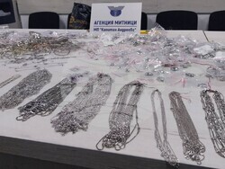 Снимка: Агенция „Митници“