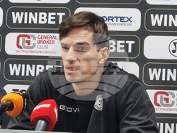 Николай Къртев - Локомотив Авиа