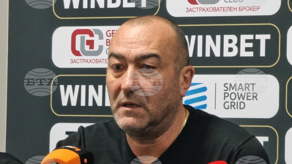 "Надеждите да се борим за титлата остават до последно", каза старши треньорът на Локомотив Авиа Найден Найденов