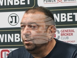 Людмил Найденов - главен мениджър на Локомотив Авиа