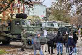 Свищов - кампания за популяризиране на военната професия