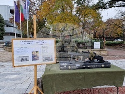 Свищов - кампания за популяризиране на военната професия