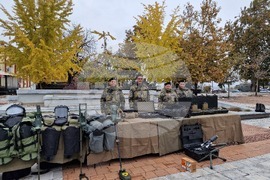 Свищов - кампания за популяризиране на военната професия