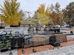 Свищов - кампания за популяризиране на военната професия