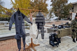 Свищов - кампания за популяризиране на военната професия