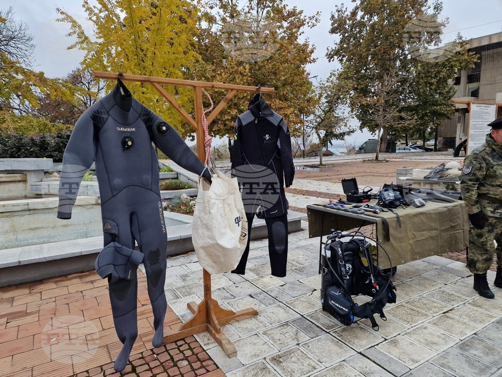 Свищов - кампания за популяризиране на военната професия