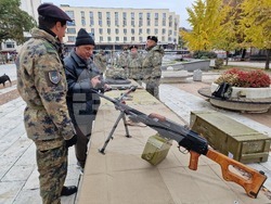 Свищов - кампания за популяризиране на военната професия