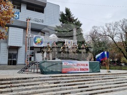 Свищов - кампания за популяризиране на военната професия