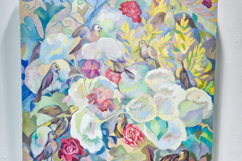 Хасково - галерия „Форум” - Мария Николова Отерстад - изложба