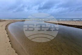 Варна - устие на река Камчия