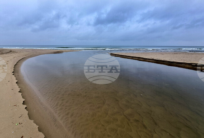 Варна - устие на река Камчия