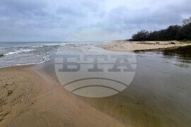 Варна - устие на река Камчия