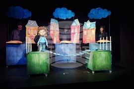 Плевен - театър - премиера